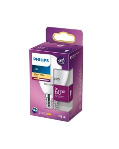 PHILIPS LED Sijalica 7W ( 60W) P48 E14 PS801