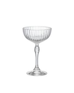 BORMIOLI Čaša za koktel America 20`s coupe 22 cl 122137 - 122137