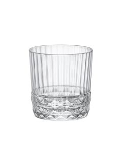 BORMIOLI Čaša America 20`s rock 30 cl 128138 - 122138