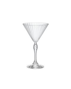 BORMIOLI Čaša America 20`s martini mala 15,5 cl 122144 - 122144