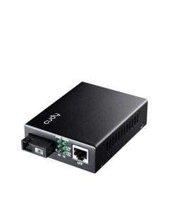 CUDY Mrežni media konverter 10/100/1000 MC100GSB-20B Gigabit/ Fiber single mode do 20 km