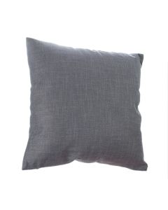 ATMOSPHERA Dekorativni jastuk Clem 40x40cm poliester tamno siva - 146125L