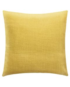ATMOSPHERA Dekorativni jastuk Clem 40x40cm poliester žuta