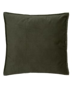 ATMOSPHERA Dekorativni jastuk Lilou 45x45cm poliester tamno zelena - 146200K
