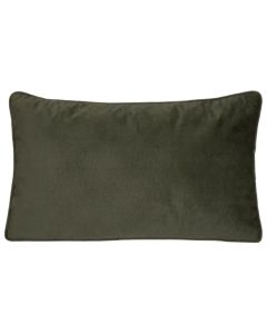 ATMOSPHERA Dekorativni jastuk Lilou 30x50cm poliester tamno zelena - 146201K