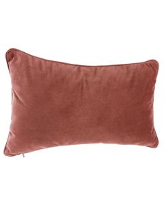 ATMOSPHERA Dekorativni jastuk Lilou 30x50cm poliester boja cigle - 146201N