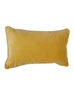 ATMOSPHERA Dekorativni jastuk Lilou 30x50cm poliester žuta - 146201R