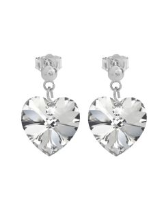 Minđuše sa Swarovski kristalima 91168310 - 91168310