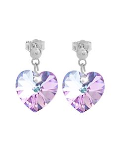 Minđuše sa Swarovski kristalima 91168311 - 91168311