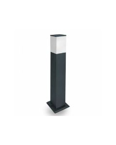 BB LINK Svetiljka JM-4607-1000 stubna 1*E27 IP65 ANTRACIT - 146208