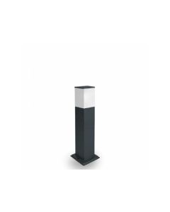 BB LINK Svetiljka JM-4607-500 stubna 1*E27 IP65 antracit - 146222