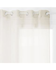 ATMOSPHERA Zavesa Moly 135x240cm poliester krem - 146280D