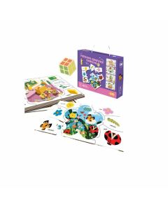 Puzzle za decu Predškolsko znanje 88929 - 45 delova - 91-71776