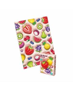 Puzzle za decu 3D Voće 88976 - 120 delova - 91-71783