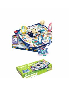 Društvena igra Goose / Chess Labaratory 88906 - 91-71787