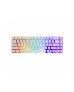 WHITE SHARK GK 2201 US, RONIN tastatura, bela - 146520