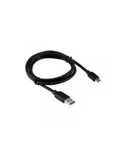 S-BOX S BOX Kabl USB-A na USB-C, 2m (Crna) - 146578