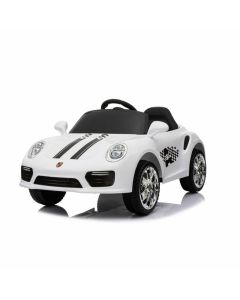 Dečiji auto na akumulator S2988, bela - 11-2988-3