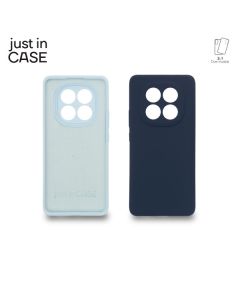 JUST IN CASE 2u1 Extra case MIX PLUS paket maski za Redmi Note 14 Pro+ 5G, plava