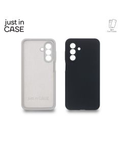JUST IN CASE 2u1 Extra case MIX PLUS paket maski za Samsung A26, crna