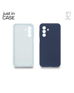 JUST IN CASE 2u1 Extra case MIX PLUS paket maski za Samsung A26, plava