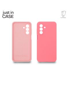 JUST IN CASE 2u1 Extra case MIX PLUS paket maski za Samsung A26, roza