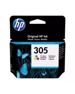 HP Ketridž 305 Tri-color Original Ink - 5251-1-1