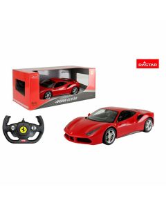 RASTAR Auto na daljinsko upravljanje R/C 1:14 Ferrari 488 GTB - 53-75600