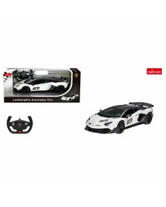 RASTAR Auto na daljinsko upravljanje 1:14 Lamborghini Aventador SVJ Performance - 53-96010