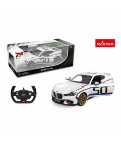 RASTAR Auto na daljinsko upravljanje 1:14 BMW 3.0 CSL R/C - 53-92800