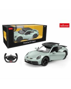 RASTAR Auto na daljinsko upravljanje 1:14 Porsche 911 Dakar standard version R/C - 53-10130