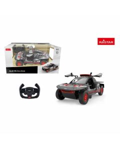 RASTAR Auto na daljinsko upravljanje 1:14 Audi RS Q E-tron E2 R/C - 53-92200