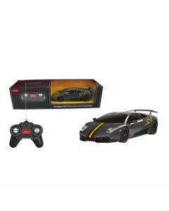 RASTAR Auto na daljinsko upravljanje 1:24 Murcielago LP670-4 Superveloce R/C - 53-39001