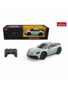RASTAR Auto na daljinsko upravljanje 1:24 Porsche 911 Dakar R/C - 53-10140