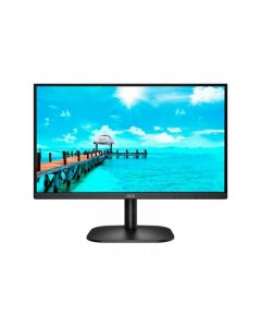 AOC Monitor 21.5'' 22B2DM Black VA 1920x1080 75Hz 4 ms - 22B2DM