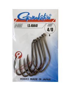 GAMAKATSU UDICE LS-4644F 6/0 - 146840-6-0