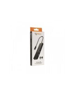 S-BOX S BOX USB HUB Tip-C, 5 u 1 (TCA-51) - 146903