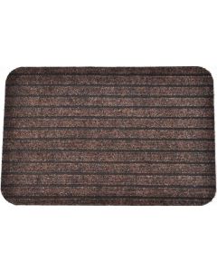 LUANCE Otirač Chloe 40x60 cm pp/latex taupe - 1471363