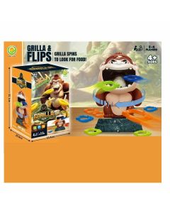 Društvena igra Gorilla flips - 113-71902