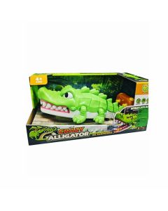 Igračka Crazy alligator na daljinsko upravljanje R/C - 113-71906