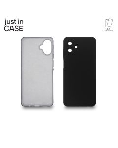 JUST IN CASE 2u1 Extra case MIX paket maski za Samsung A07, crna