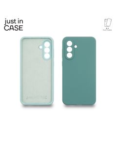 JUST IN CASE 2u1 Extra case MIX PLUS paket maski za Samsung A56, zelena