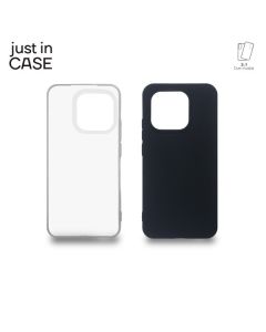 JUST IN CASE 2u1 Extra case MIX PLUS paket maski za Xiaomi 15 T, plava