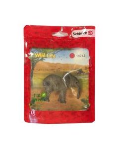 Schleich Africki slon, tele u pakovanju - 14763P