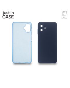 JUST IN CASE 2u1 Extra case MIX paket maski za Samsung A07, plava