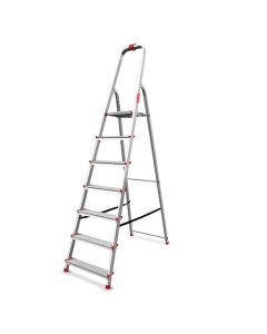 BAULICH Kućne Aluminijumske Merdevine 6+1