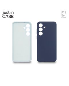 JUST IN CASE 2u1 Extra case MIX PLUS paket maski za Samsung S25FE, plava
