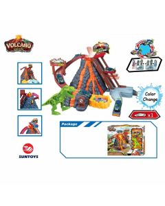 Staza erupcija vulkana Express wheels 32285 - 99-32285