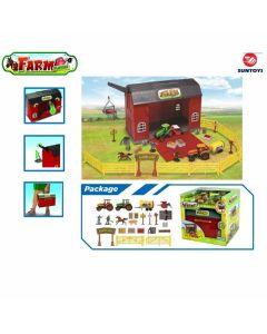 Igračka za decu Farma Express wheels 33219 - 99-33219