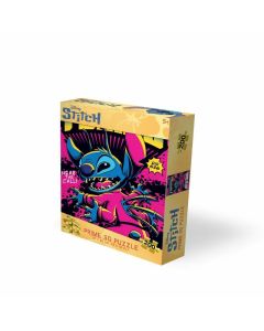 Puzzle za decu 3D Stitch - 200 delova - 114-33396